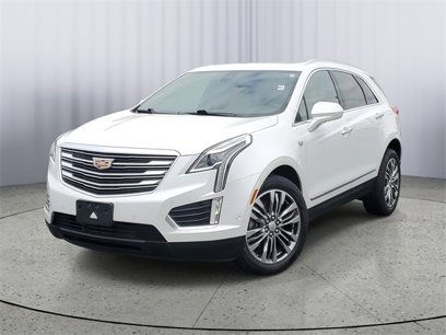 Used 2018 Cadillac XT5 Premium Luxury w/ Driver Assist Package