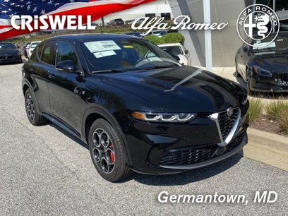 New 2024 Alfa Romeo Tonale Ti