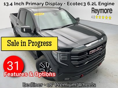 Used 2022 GMC Sierra 1500 AT4 w/ AT4 Preferred Package