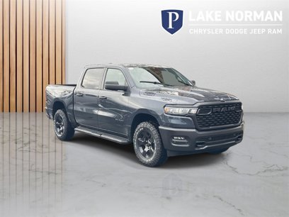 New 2025 RAM 1500 Classic Warlock