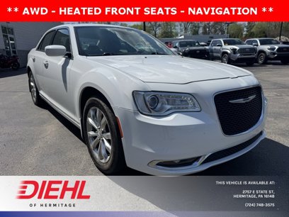 Used 2017 Chrysler 300 Limited w/ Driver Convenience Group