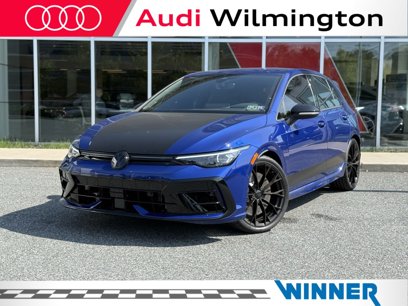 Used 2025 Volkswagen Golf R Black Edition