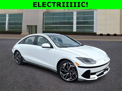 Used 2023 Hyundai Ioniq 6 Limited