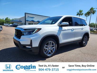 Certified 2023 Honda Passport EX-L