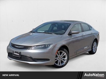 Used 2016 Chrysler 200 LX