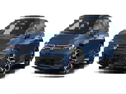 New 2025 Volkswagen GTI SE
