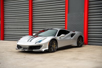 Used 2019 Ferrari 488 Pista Coupe