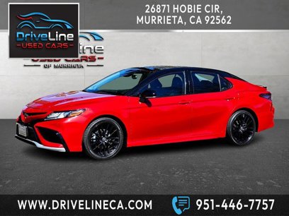 Used 2023 Toyota Camry XSE w/ Navigation Package