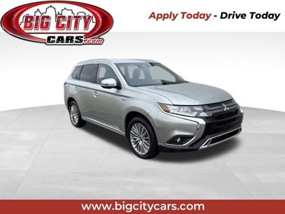 Used 2022 Mitsubishi Outlander SEL