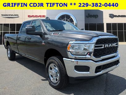 New 2024 RAM 3500 Tradesman w/ Safety Group