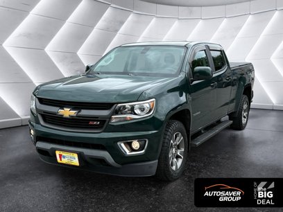 Used 2016 Chevrolet Colorado Z71