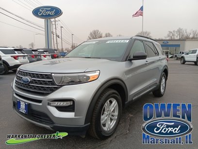 Used 2024 Ford Explorer XLT w/ Equipment Group 202A