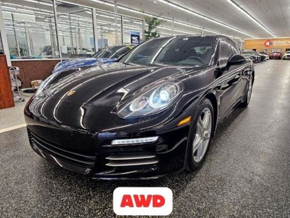 Used 2014 Porsche Panamera 4 w/ Premium Package