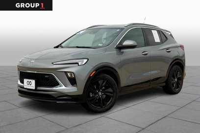 Certified 2024 Buick Encore GX Sport Touring