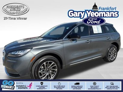 Used 2022 Lincoln Corsair AWD w/ Equipment Group 101A