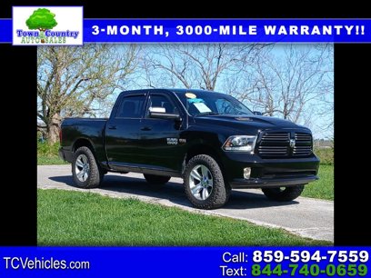 Used 2014 RAM 1500 Sport