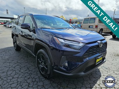 Used 2024 Toyota RAV4 XLE
