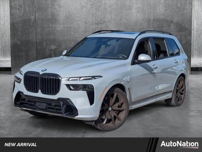 Used 2024 BMW X7 xDrive40i w/ M Sport Package