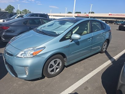 Used 2015 Toyota Prius Three