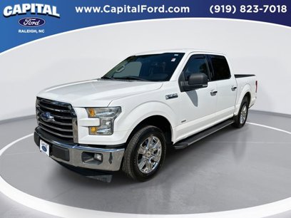 Used 2017 Ford F150 XLT w/ Equipment Group 302A Luxury