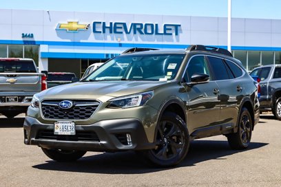 Used 2020 Subaru Outback Onyx Edition XT