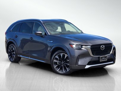 Used 2025 MAZDA CX-90 3.3 Turbo S w/ Premium Plus