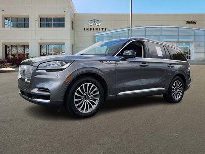 Used 2022 Lincoln Aviator Reserve w/ Equipment Group 201A