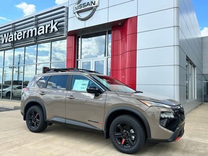New 2025 Nissan Rogue SV w/ Rock Creek Premium Package