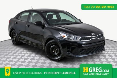 Used 2020 Kia Rio S