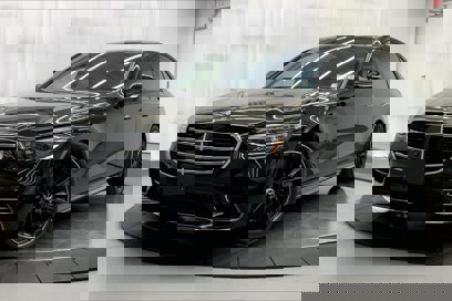 Used 2023 Mercedes-Benz S 500 4MATIC