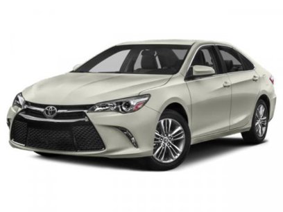 Used 2015 Toyota Camry SE
