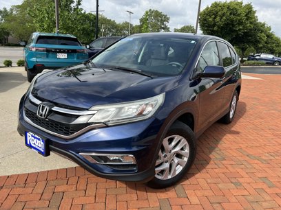 Used 2016 Honda CR-V EX