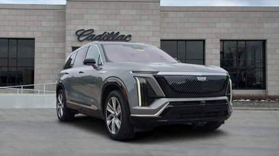 New 2026 Cadillac Vistiq Luxury
