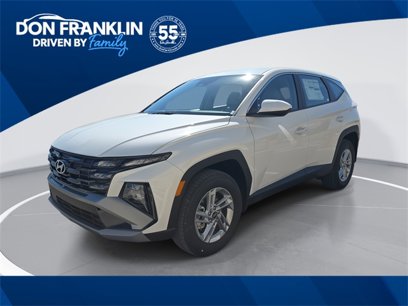New 2025 Hyundai Tucson SE