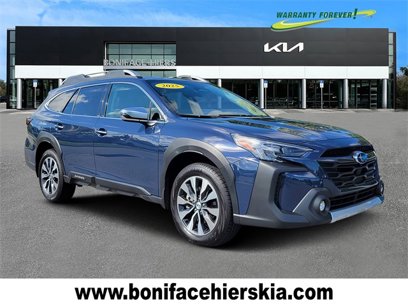 Used 2025 Subaru Outback Touring w/ Popular Package #2