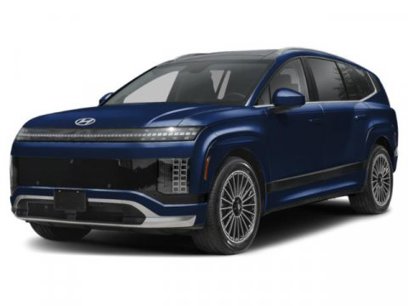 New 2026 Hyundai Ioniq 9 Calligraphy