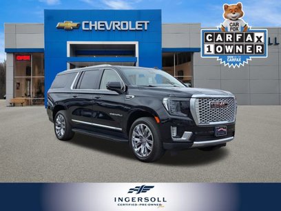 Used 2024 GMC Yukon XL Denali