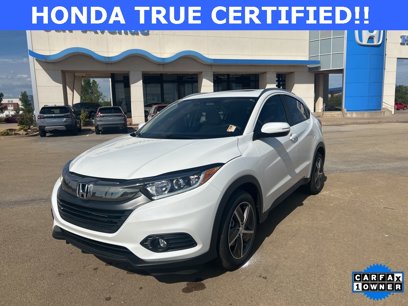 Used 2022 Honda HR-V EX