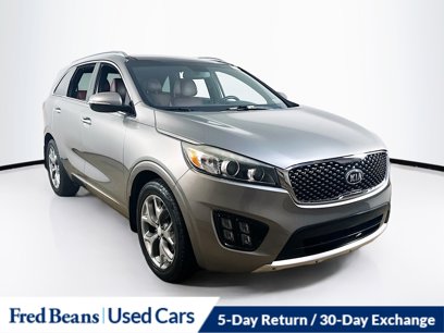 Used 2016 Kia Sorento SX