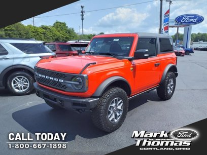 New 2024 Ford Bronco Badlands