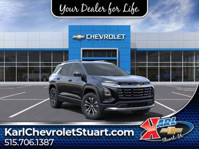 New 2025 Chevrolet Equinox LT w/ Convenience Package II