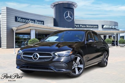 Certified 2025 Mercedes-Benz C 300 4MATIC Sedan