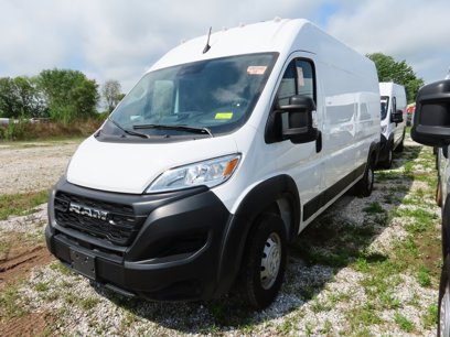 Used 2023 RAM ProMaster 2500