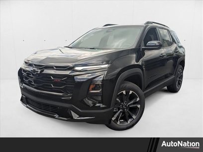 New 2026 Chevrolet Equinox RS