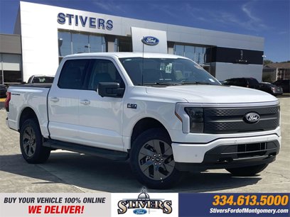 New 2025 Ford F150 Lightning XLT