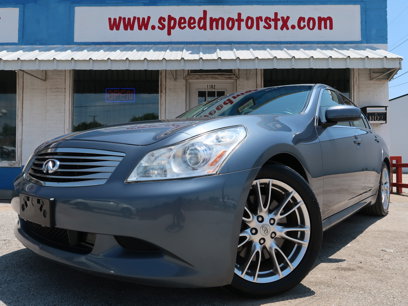 Used 2008 INFINITI G35 Sport w/ Premium Pkg