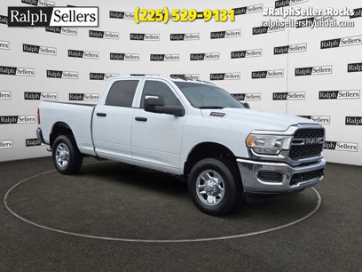 Certified 2024 RAM 2500 Tradesman w/ Chrome Appearance Group