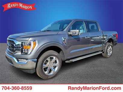 New 2023 Ford F150 XLT w/ Equipment Group 302A High
