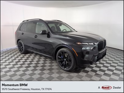 New 2026 BMW X7 xDrive40i w/ M Sport Package