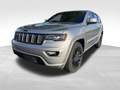Used 2021 Jeep Grand Cherokee Laredo X
